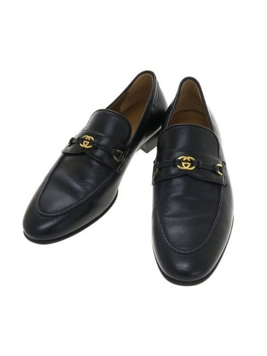 Gucci Shoes - Gucci Interlocking Loafer S From Casual